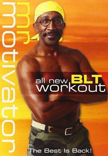 Motivator dvd general - mr.,