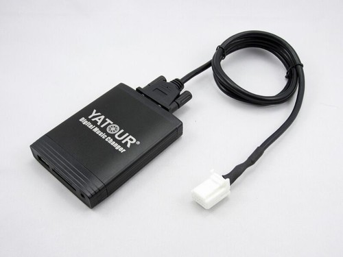 Usb adapter aux fits toyota - adapter,