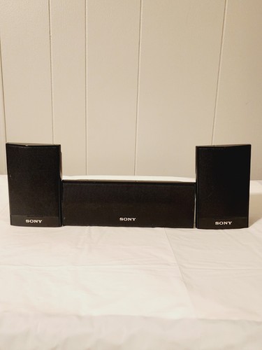 Sony surround sound speaker - sony,