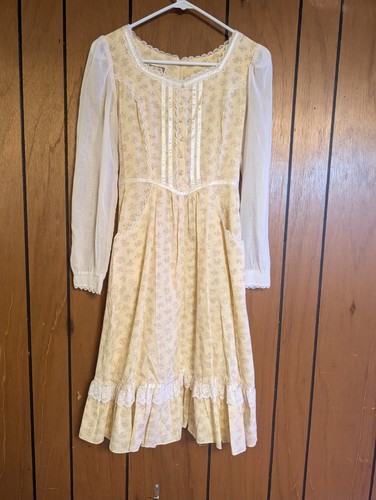 Gunne sax jessica vintage - gunne,