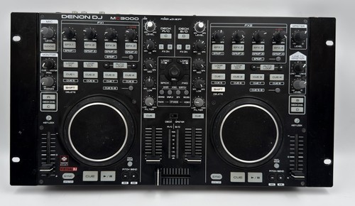 Denon mc3000 professional - mc3000,