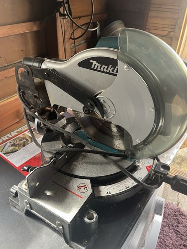 Makita mls100 compound mitre - makita,