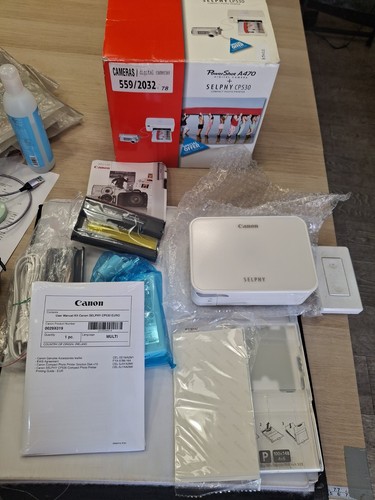Canon selphy cp530 - canon,