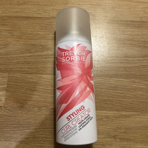 Trevor sorbie styling curl - trevor,