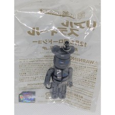 Bearbrick MEDICOM Real Steel