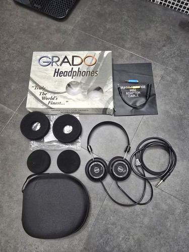 Grado sr125i prestige series - grado,
