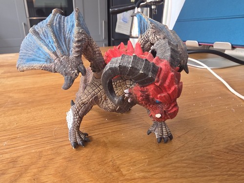 Schleich eldrador dragon - eldrador,