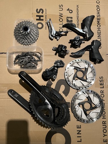 Shimano ultegra 6800 - 6800, full