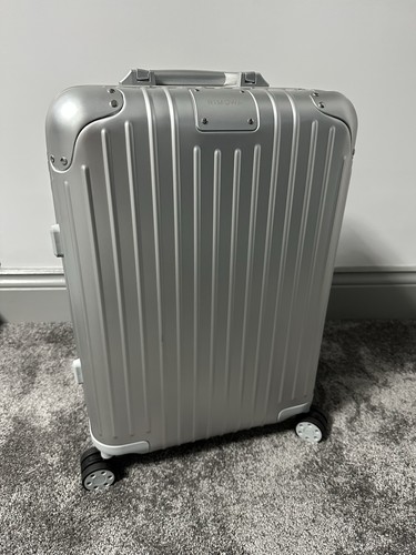 Rimowa cabin luggage - rimowa,