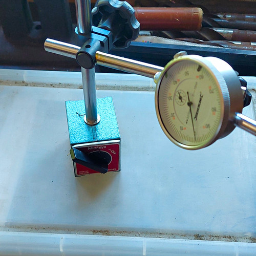 Silverline dial indicator - silverline,