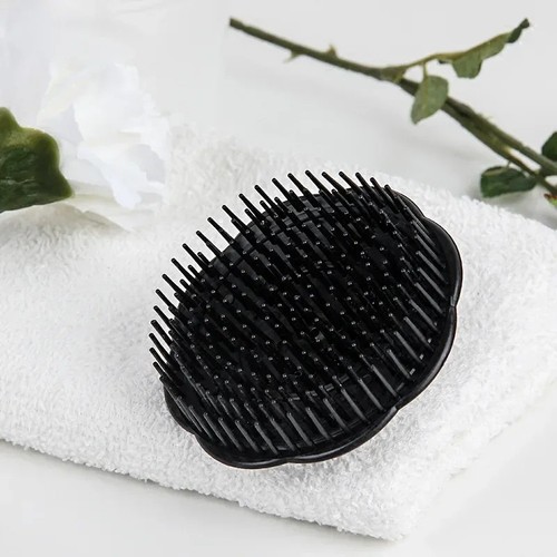 1pcs black hair comb - 1pcs,