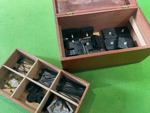 Clock making equipment - equipment, 18