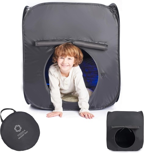 Sensory tent pop up - sensory, mini