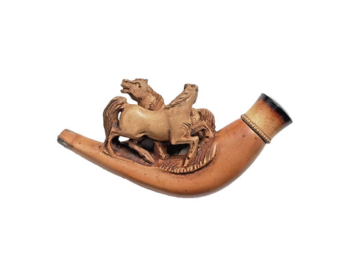 Gorgeous antique meerschaum - antique,