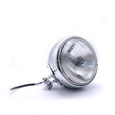 7" inch Chrome Bottom Mount