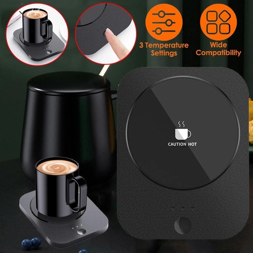 Coffee mug warmer electric cup - mug,