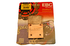 EBC Brake Pads Sintered Metal