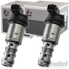 2x SKV VANOS SOLENOID VALVE CAMSHAFT suitable for BMW E46 E60 E81 E87 E90 E91