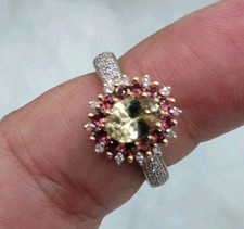 14k Yellow Gold BBJ 0.63ct