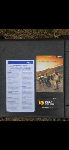 Brand new peli 1750 - peli,