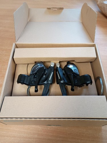 Shimano ef41 sti shifter - st-ef41,