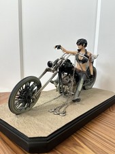 Gotham City Garage Catwoman