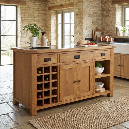 Kitchen island with - island,