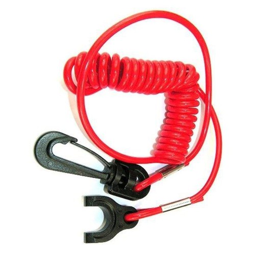 Kill cord safety lanyard for - lanyard,