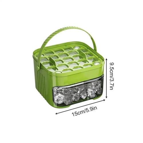 Portable ice maker - ice, machine