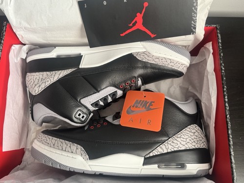Nike air jordan retro black - air, 3