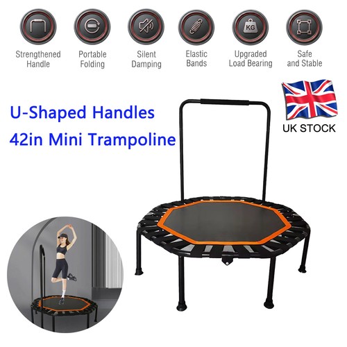 Mini trampoline foldable - trampoline,