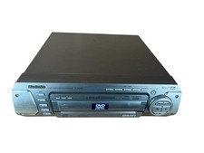 TECHNICS SL-DV290 CD/DVD 5