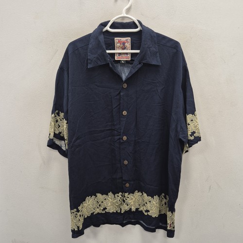 Mambo loud vintage surf shirt - loud,