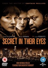 Secret in Their Eyes [DVD]