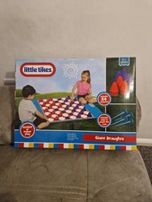 Little Tikes Giant Draughts