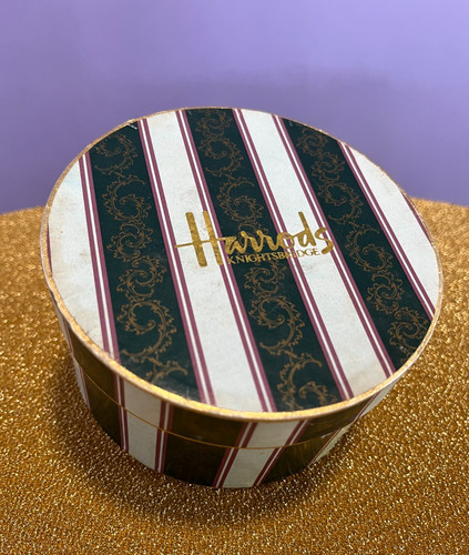 Vintage harrods 11cm chocolate - harrods,