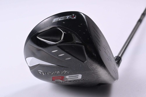 Taylormade supertri driver - r9,