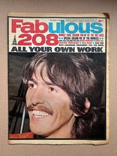 GEORGE HARRISON/BEE GEES FAB