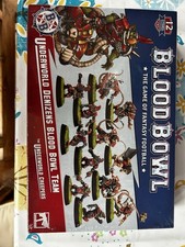 Blood Bowl Underworld Denizens