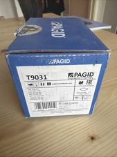 Fiat Panda front Break Pads Up