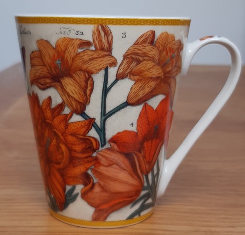 Waterside fine china mug - fine,