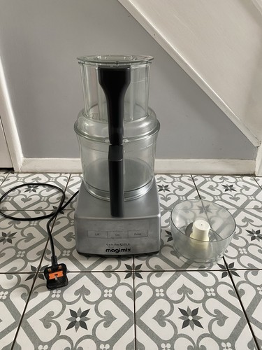 Magimix cuisine 5200xl - cuisine, food