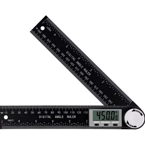 Digital angle finder - digital,