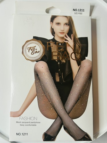 Fenbao women black fishnet - women’s,