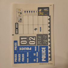 LEGO Original Sticker Sheet