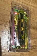 Tasmanian Devil Big Devil 26gr Fishing Lure Number #111 Willie’s Special
