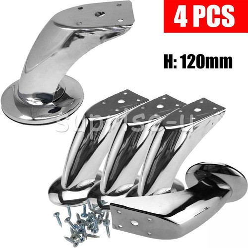 4pcs metal feet - feet, table