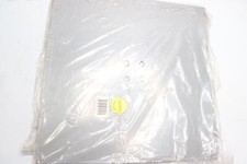 Flat Bracket Gray Steel 14" x 14"