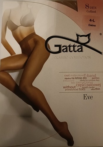 Gatta lycra eve den - lycra, tights