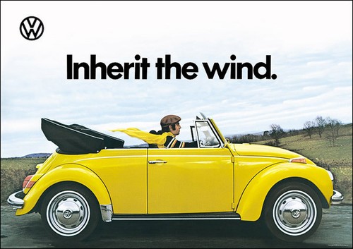 Beetle cabriolet yellow - vw,